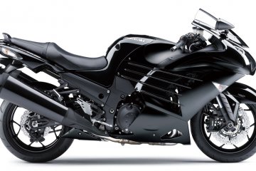 2014年モデル ZZR1400 ABS (ZX1400FEF)※欧州一般仕様