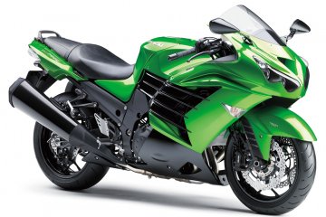 2014年モデル ZZR1400 ABS (ZX1400FEF)※欧州一般仕様