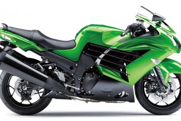 2014年モデル ZZR1400 ABS (ZX1400FEF)※欧州一般仕様