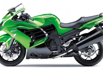 2014年モデル Ninja ZX-14R ABS (ZX1400FEFA)※インドネシア仕様