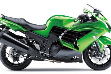 2014年モデル Ninja ZX-14R ABS (ZX1400FEFA)※インドネシア仕様