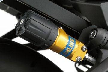 2014年モデル Ninja ZX-14R ABS OHLINS Edition (ZX1400FEFB)※東南アジア一般仕様 フィーチャーカット