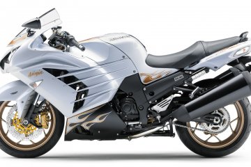 2014年モデル Ninja ZX-14R ABS OHLINS Edition (ZX1400FEFB)※東南アジア一般仕様