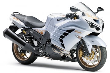 2014年モデル Ninja ZX-14R ABS OHLINS Edition (ZX1400FEFB)※東南アジア一般仕様