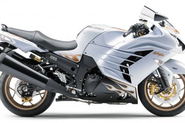 2014年モデル Ninja ZX-14R ABS OHLINS Edition (ZX1400FEFB)※東南アジア一般仕様