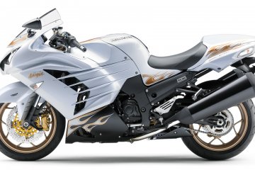 2014年モデル Ninja ZX-14R ABS OHLINS Edition (ZX1400FEFB)※オーストラリア仕様