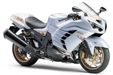 2014年モデル Ninja ZX-14R ABS OHLINS Edition (ZX1400FEFB)※オーストラリア仕様