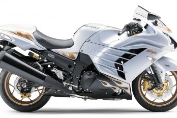 2014年モデル Ninja ZX-14R ABS OHLINS Edition (ZX1400FEFB)※オーストラリア仕様