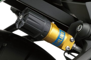 2014年モデル Ninja ZX-14R ABS OHLINS Edition (ZX1400FEFB)※インドネシア仕様 フィーチャーカット