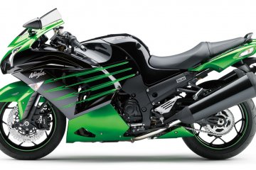 2014年モデル Ninja ZX-14R ABS OHLINS Edition (ZX1400FEFB)※インドネシア仕様