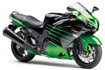 2014年モデル Ninja ZX-14R ABS OHLINS Edition (ZX1400FEFB)※インドネシア仕様