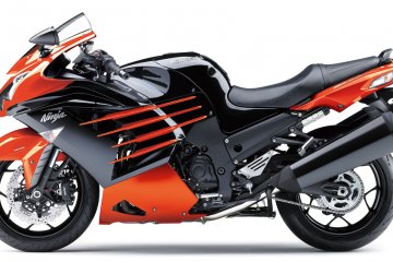 2014年モデル Ninja ZX-14R (ZX1400EEFA)※東南アジア一般仕様