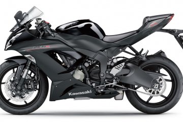 2014年モデル Ninja ZX-6R ABS (ZX636FDF)※欧州一般仕様