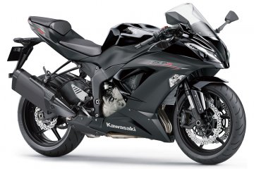 2014年モデル Ninja ZX-6R ABS (ZX636FDF)※欧州一般仕様