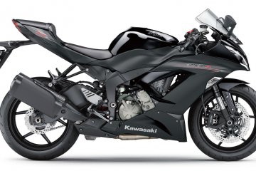 2014年モデル Ninja ZX-6R ABS (ZX636FDF)※欧州一般仕様