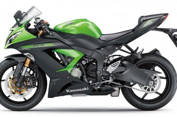 2014年モデル Ninja ZX-6R ABS (ZX636FDF)※欧州一般仕様