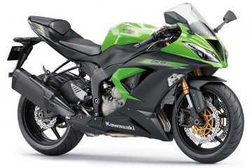 2014年モデル Ninja ZX-6R ABS (ZX636FDF)※欧州一般仕様