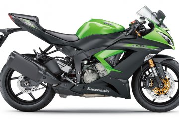 2014年モデル Ninja ZX-6R ABS (ZX636FDF)※欧州一般仕様