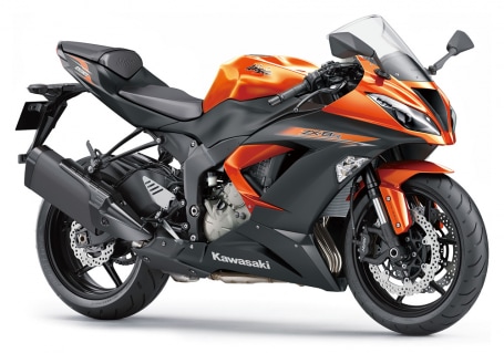 2014年モデル Ninja ZX-6R ABS (ZX636FDF)※インドネシア仕様