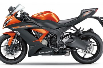 2014年モデル Ninja ZX-6R ABS (ZX636FDF)※インドネシア仕様