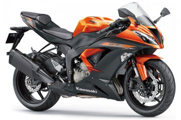 2014年モデル Ninja ZX-6R ABS (ZX636FDF)※インドネシア仕様