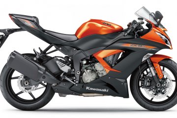 2014年モデル Ninja ZX-6R ABS (ZX636FDF)※インドネシア仕様