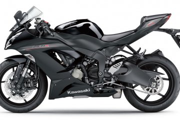 2014年モデル Ninja ZX-6R (ZX636EEF)※欧州一般仕様