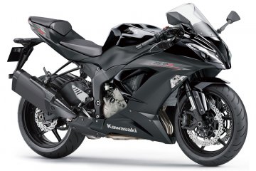 2014年モデル Ninja ZX-6R (ZX636EEF)※欧州一般仕様