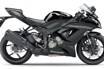 2014年モデル Ninja ZX-6R (ZX636EEF)※欧州一般仕様