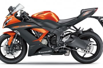 2014年モデル Ninja ZX-6R (ZX636FEF)※インドネシア仕様