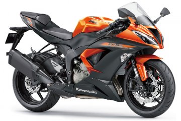 2014年モデル Ninja ZX-6R (ZX636FEF)※インドネシア仕様