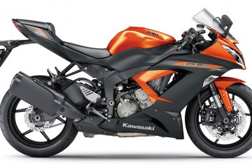 2014年モデル Ninja ZX-6R (ZX636FEF)※インドネシア仕様