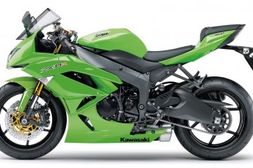 2014年モデル レース専用モデル Ninja ZX-6R