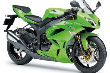 2014年モデル レース専用モデル Ninja ZX-6R