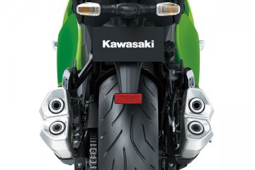 2014年モデル Ninja 1000 ABS (ZX1000MEF)※東南アジア一般仕様 フィーチャーカット