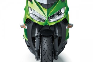 2014年モデル Ninja 1000 ABS (ZX1000MEF)※東南アジア一般仕様 フィーチャーカット