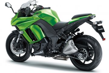 2014年モデル Ninja 1000 ABS (ZX1000MEF)※東南アジア一般仕様 フィーチャーカット