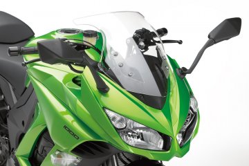 2014年モデル Ninja 1000 ABS (ZX1000MEF)※東南アジア一般仕様 フィーチャーカット