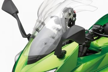 2014年モデル Ninja 1000 ABS (ZX1000MEF)※東南アジア一般仕様 フィーチャーカット