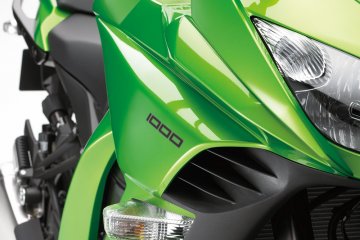 2014年モデル Ninja 1000 ABS (ZX1000MEF)※東南アジア一般仕様 フィーチャーカット