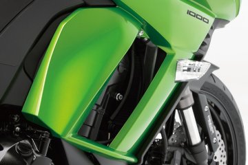 2014年モデル Ninja 1000 ABS (ZX1000MEF)※東南アジア一般仕様 フィーチャーカット