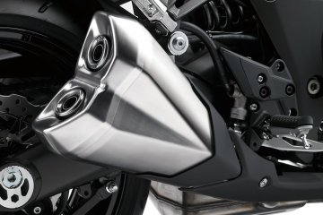 2014年モデル Ninja 1000 ABS (ZX1000MEF)※東南アジア一般仕様 フィーチャーカット