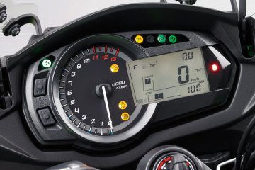 2014年モデル Ninja 1000 ABS (ZX1000MEF)※東南アジア一般仕様 フィーチャーカット