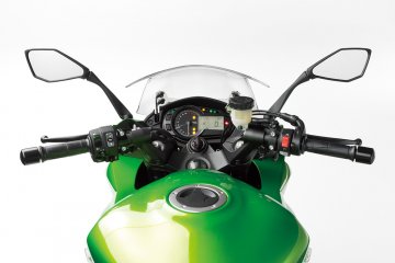 2014年モデル Ninja 1000 ABS (ZX1000MEF)※東南アジア一般仕様 フィーチャーカット