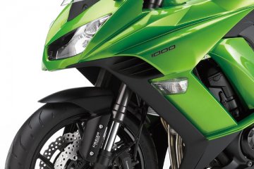 2014年モデル Ninja 1000 ABS (ZX1000MEF)※東南アジア一般仕様 フィーチャーカット