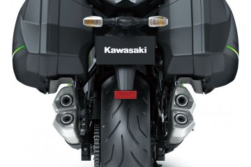 2014年モデル Ninja 1000 ABS (ZX1000MEF)※東南アジア一般仕様 オプション