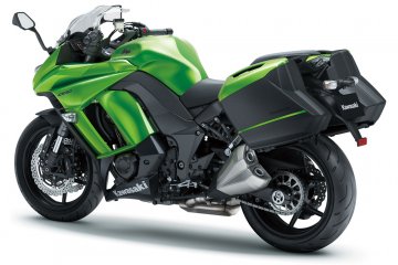 2014年モデル Ninja 1000 ABS (ZX1000MEF)※東南アジア一般仕様 オプション