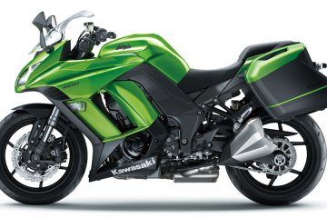 2014年モデル Ninja 1000 ABS (ZX1000MEF)※東南アジア一般仕様 オプション