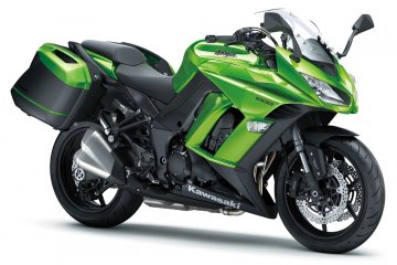 2014年モデル Ninja 1000 ABS (ZX1000MEF)※東南アジア一般仕様 オプション