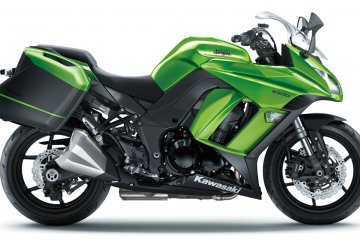 2014年モデル Ninja 1000 ABS (ZX1000MEF)※東南アジア一般仕様 オプション